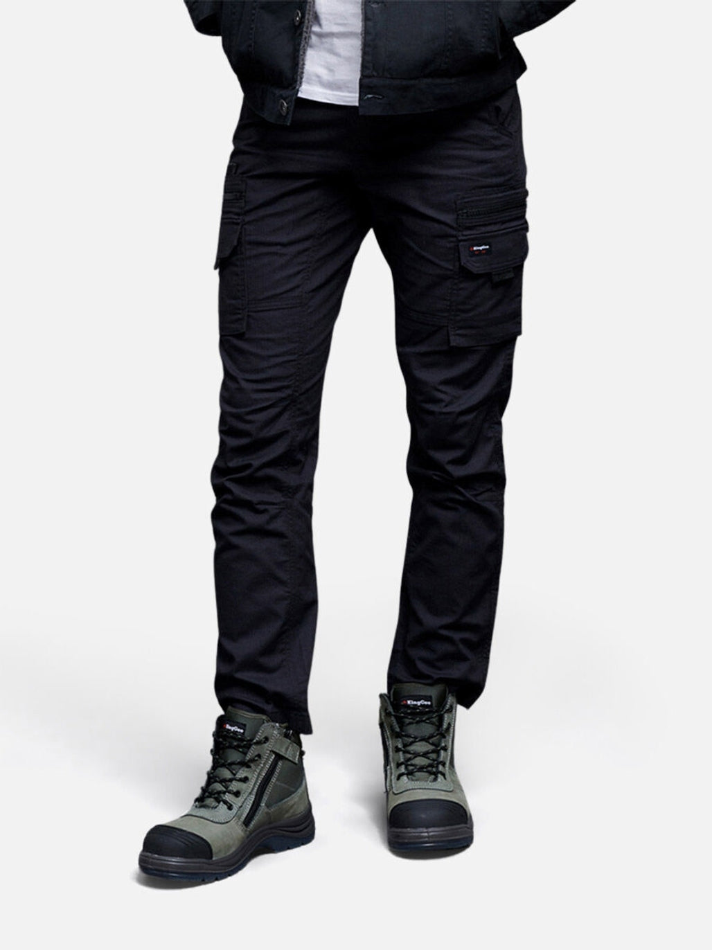 KingGee N Force Performance Work Pants K13001