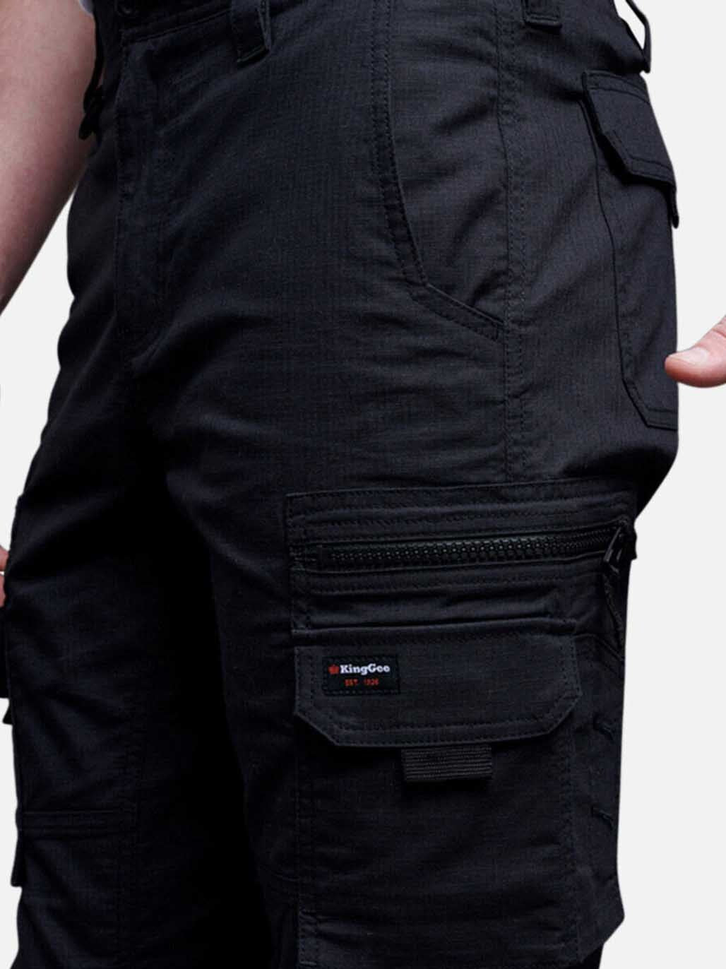 KingGee N Force Performance Work Pants K13001