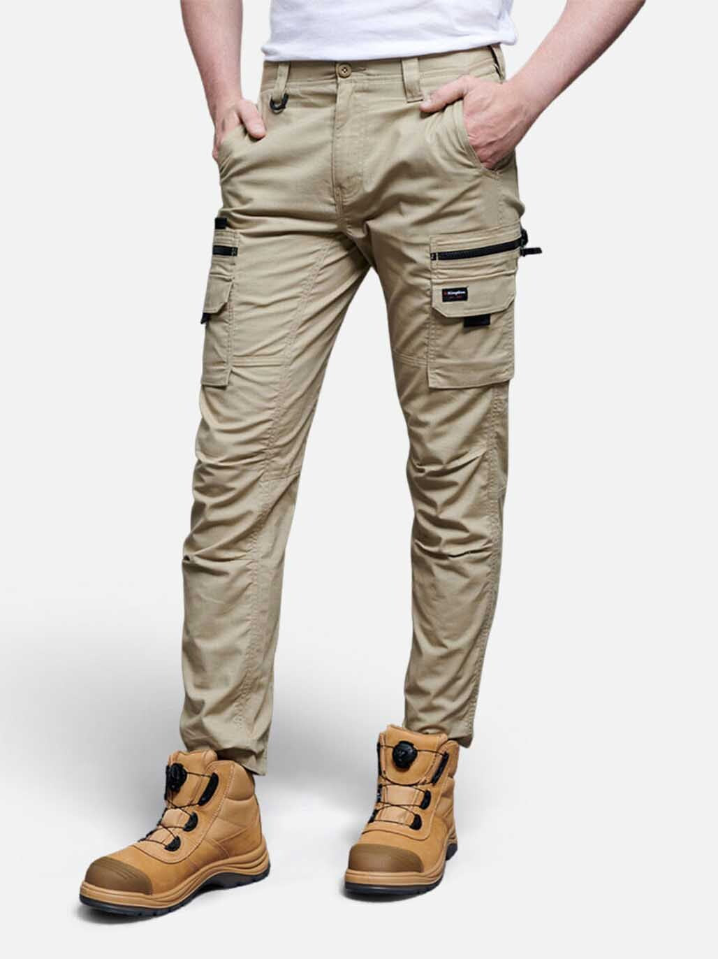KingGee N Force Performance Work Pants K13001