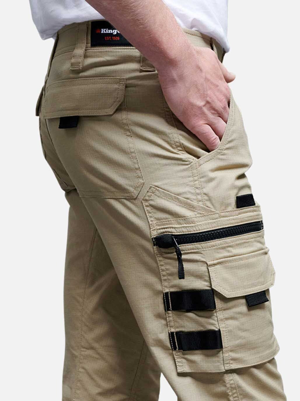 KingGee N Force Performance Work Pants K13001