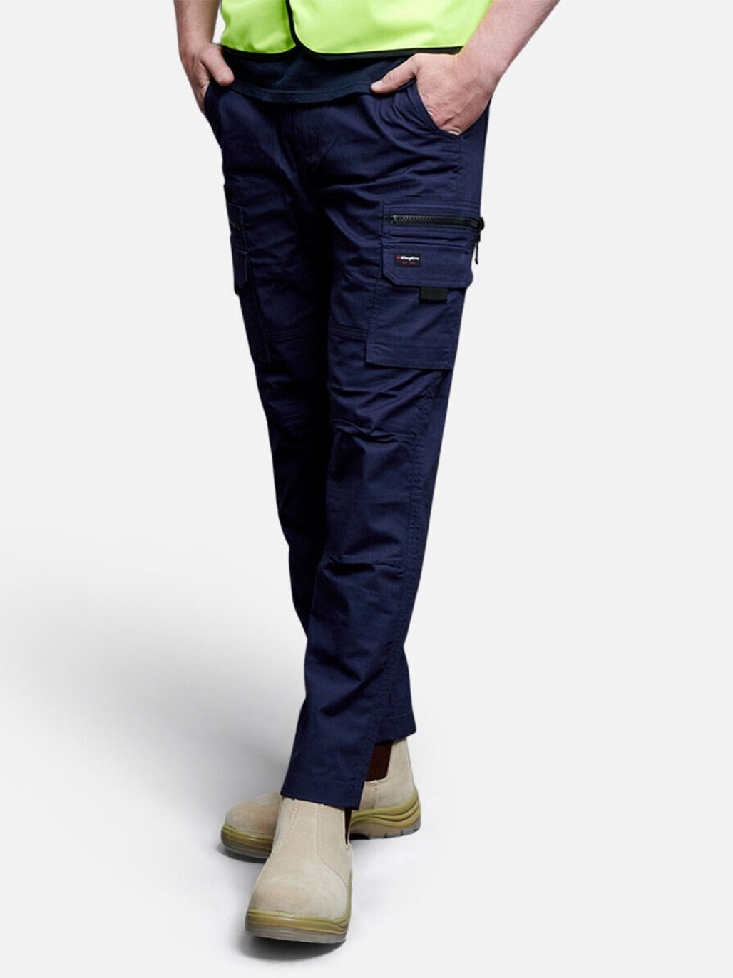 KingGee N Force Performance Work Pants K13001