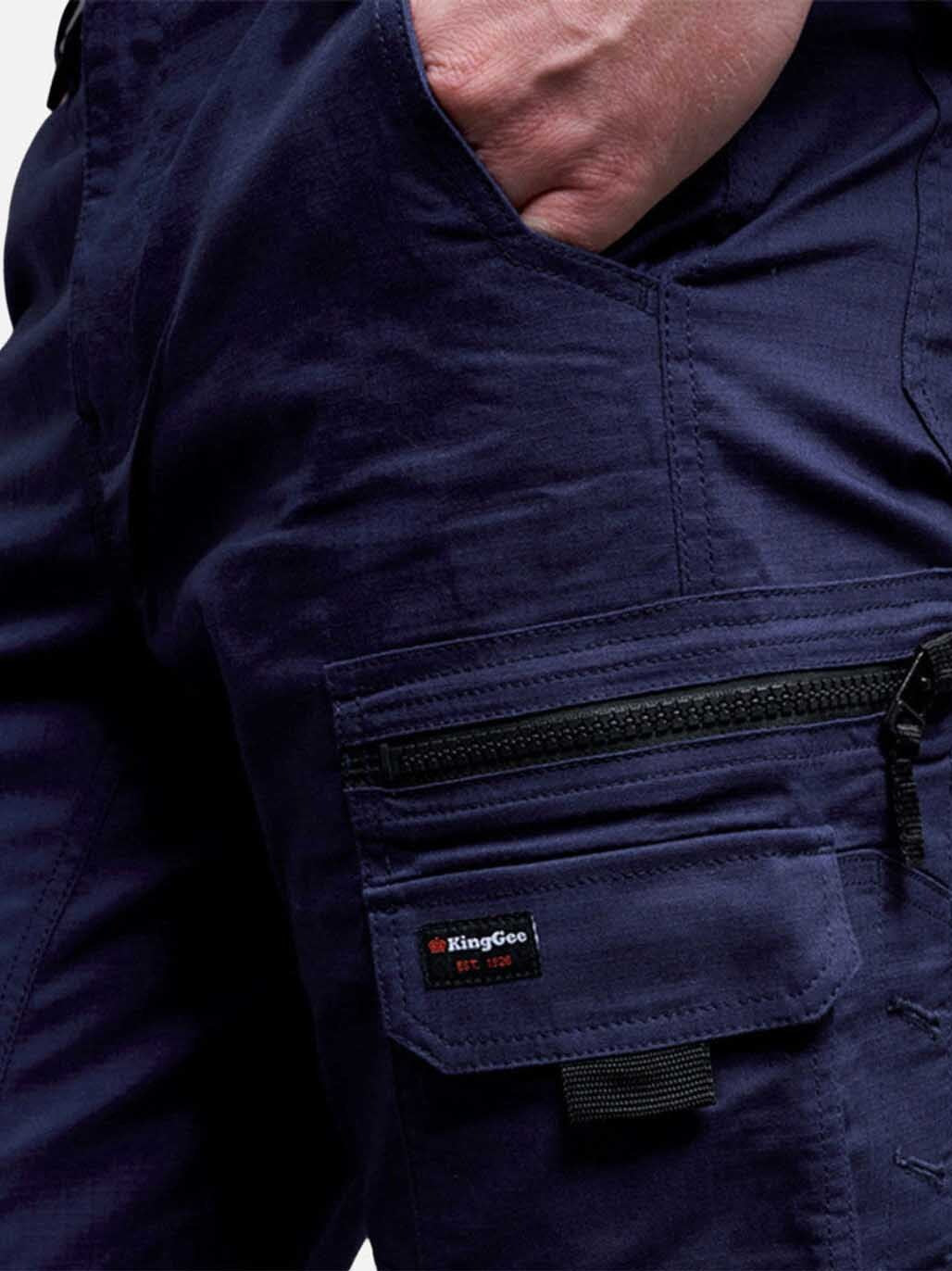 KingGee N Force Performance Work Pants K13001