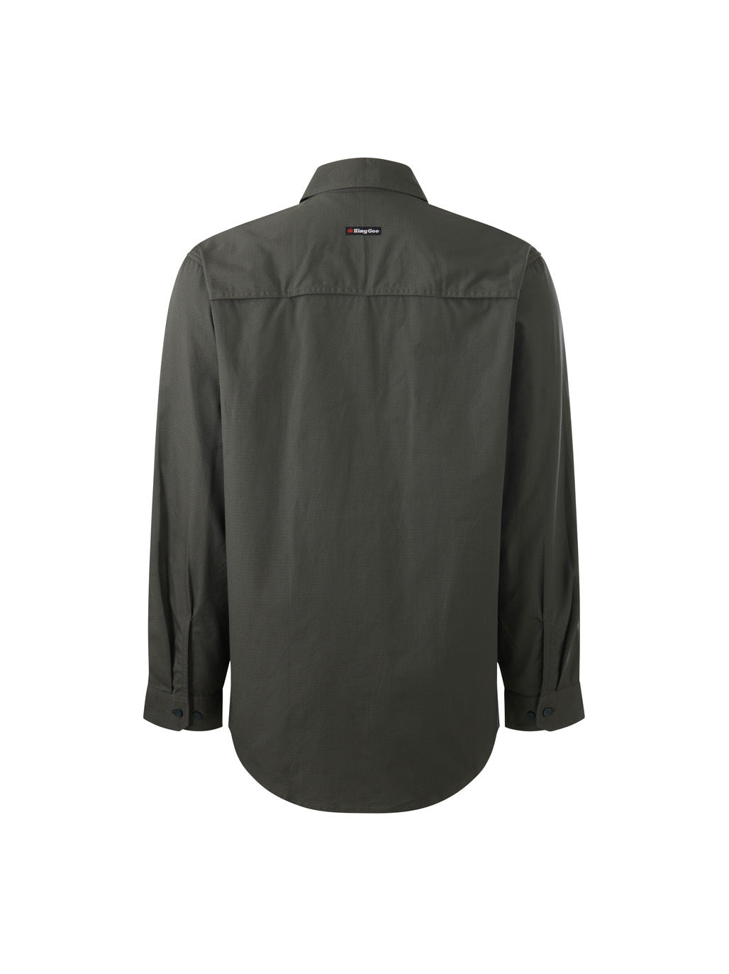 KingGee Workcool Vented Shirt Long Sleeve K14031