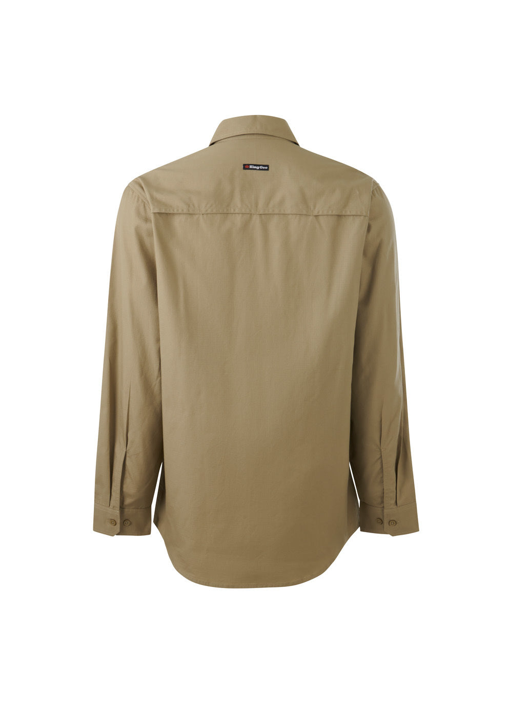 KingGee Workcool Vented Shirt Long Sleeve K14031