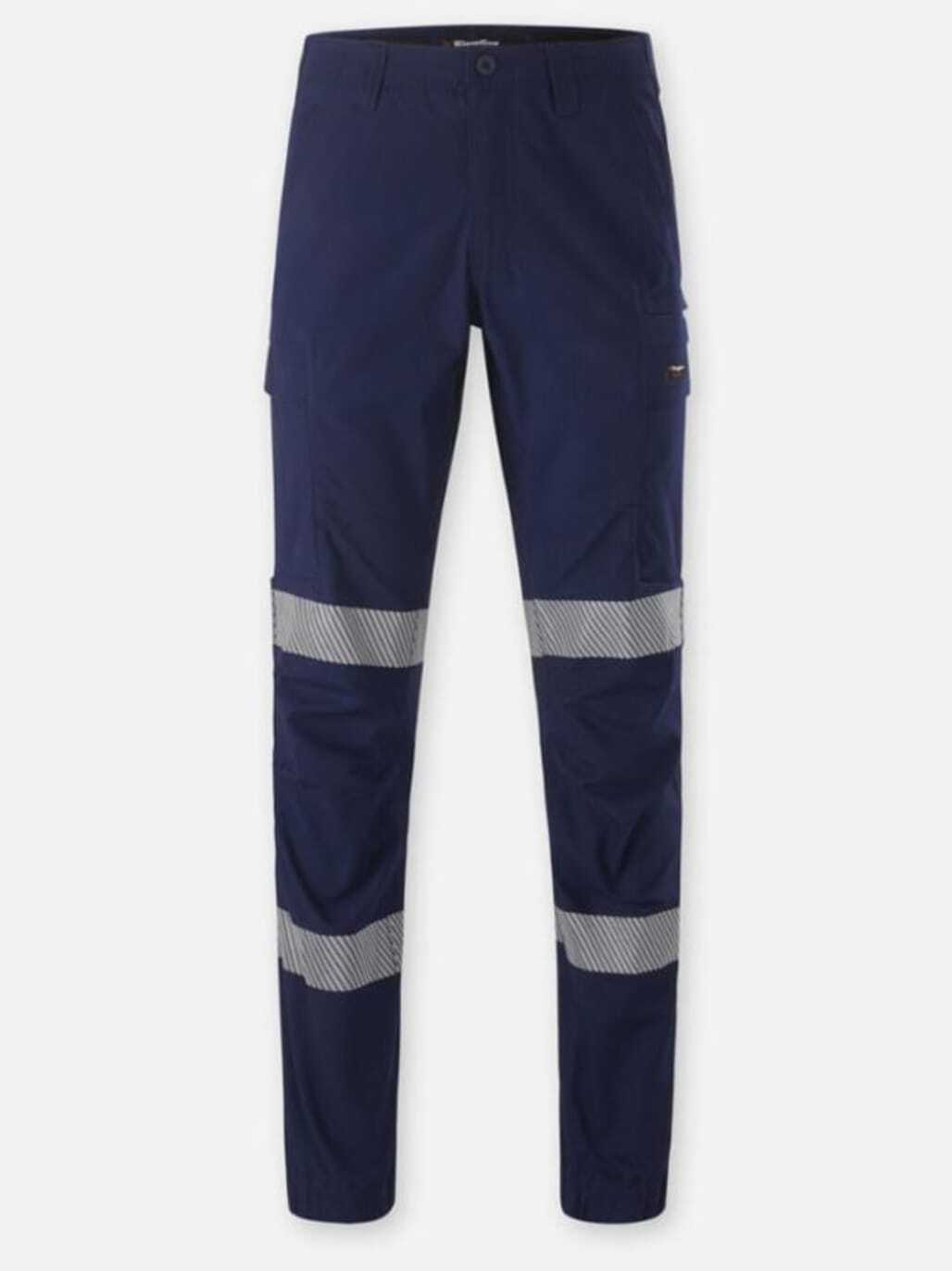 KingGee Workcool Pro Bio Motion Cuff Pant K53013