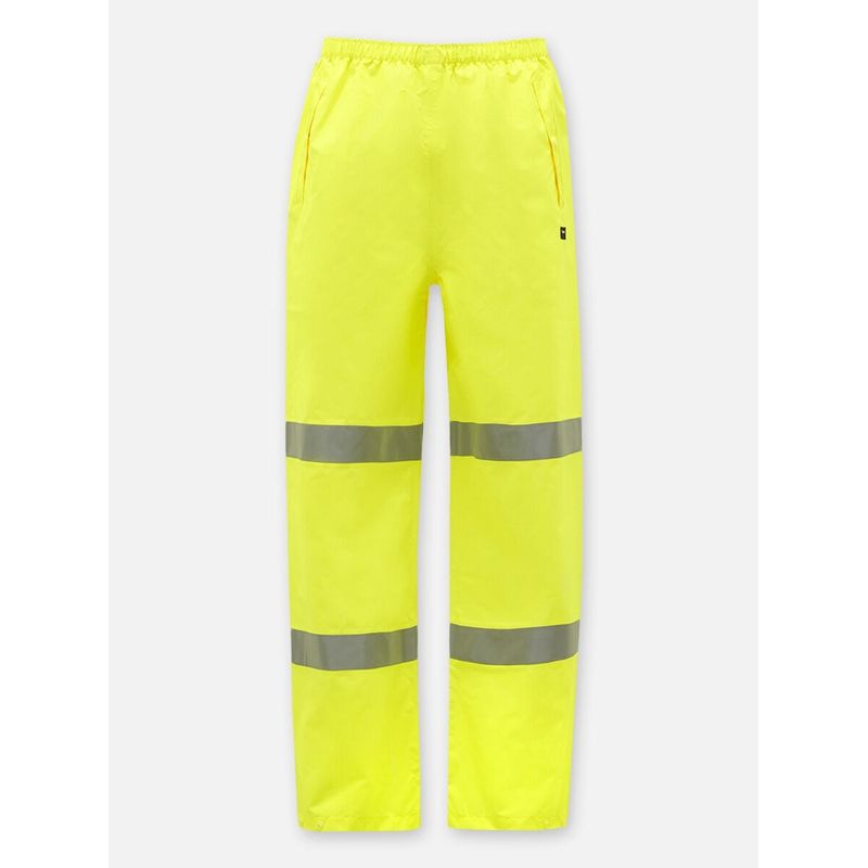 KingGee Hi-Vis Waterproof Reflective Work Pants K53035