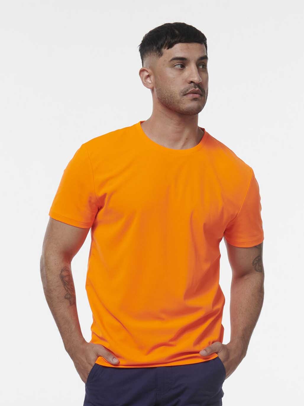 KingGee Hi Vis T Shirt K54034