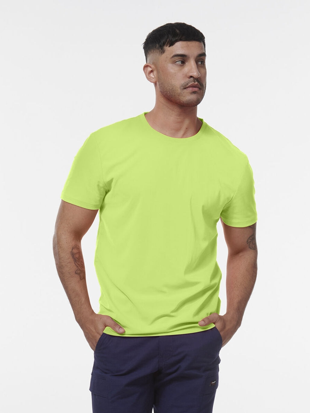 KingGee Hi Vis T Shirt K54034
