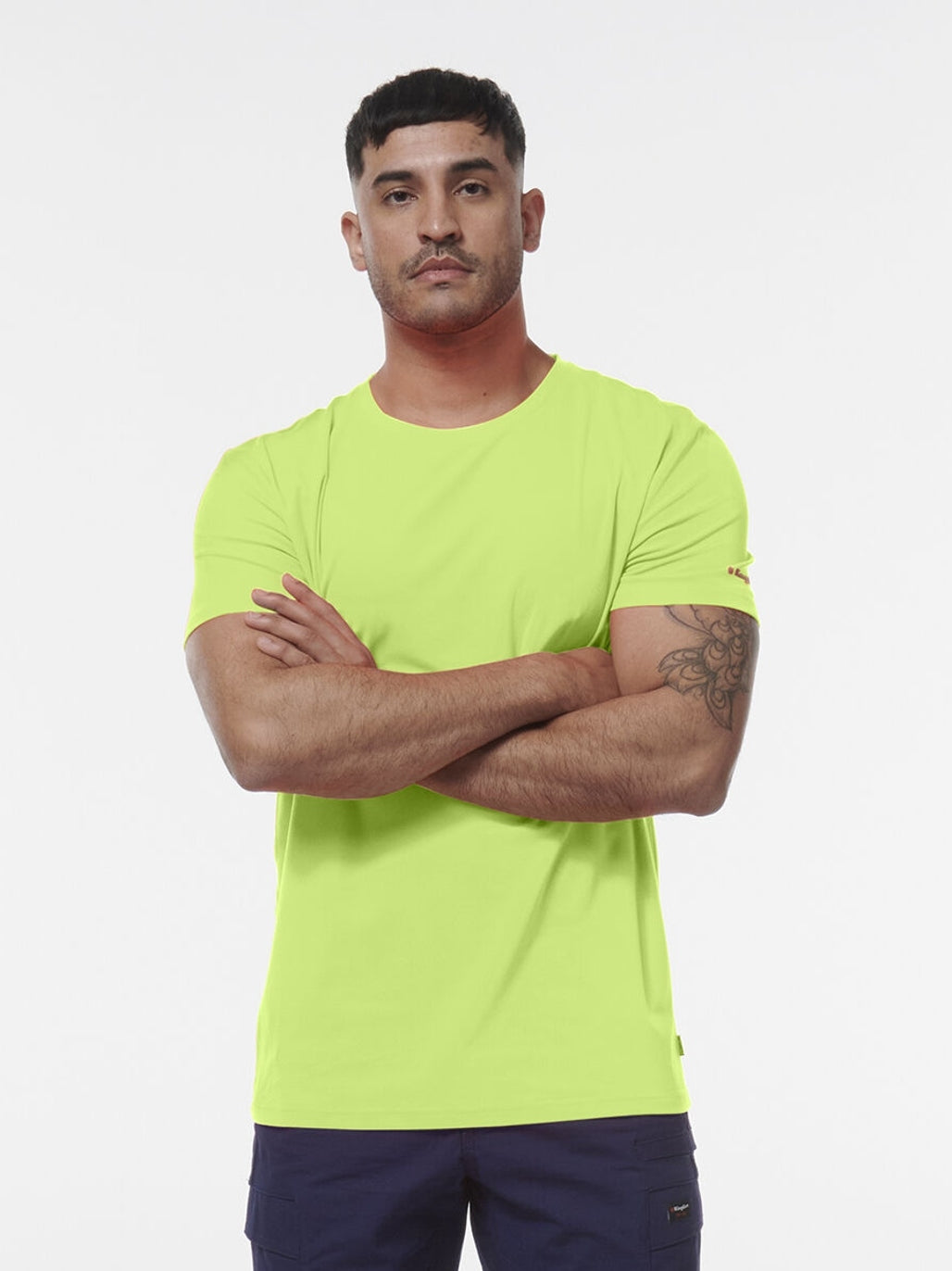KingGee Hi Vis T Shirt K54034