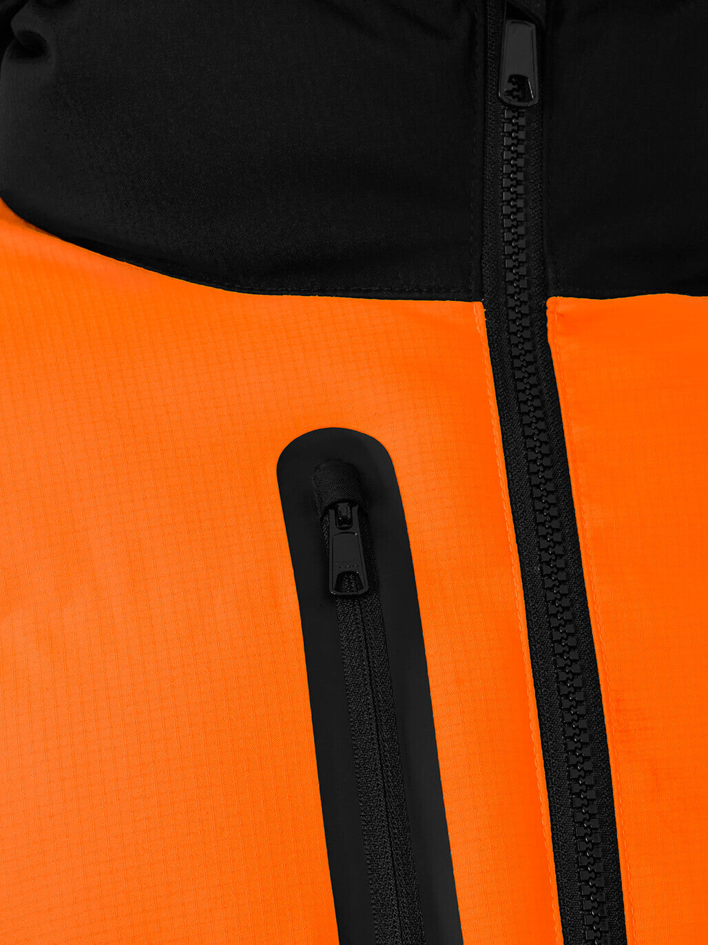 KingGee Hi Vis Biomotion Water Repellent Puffer K55011