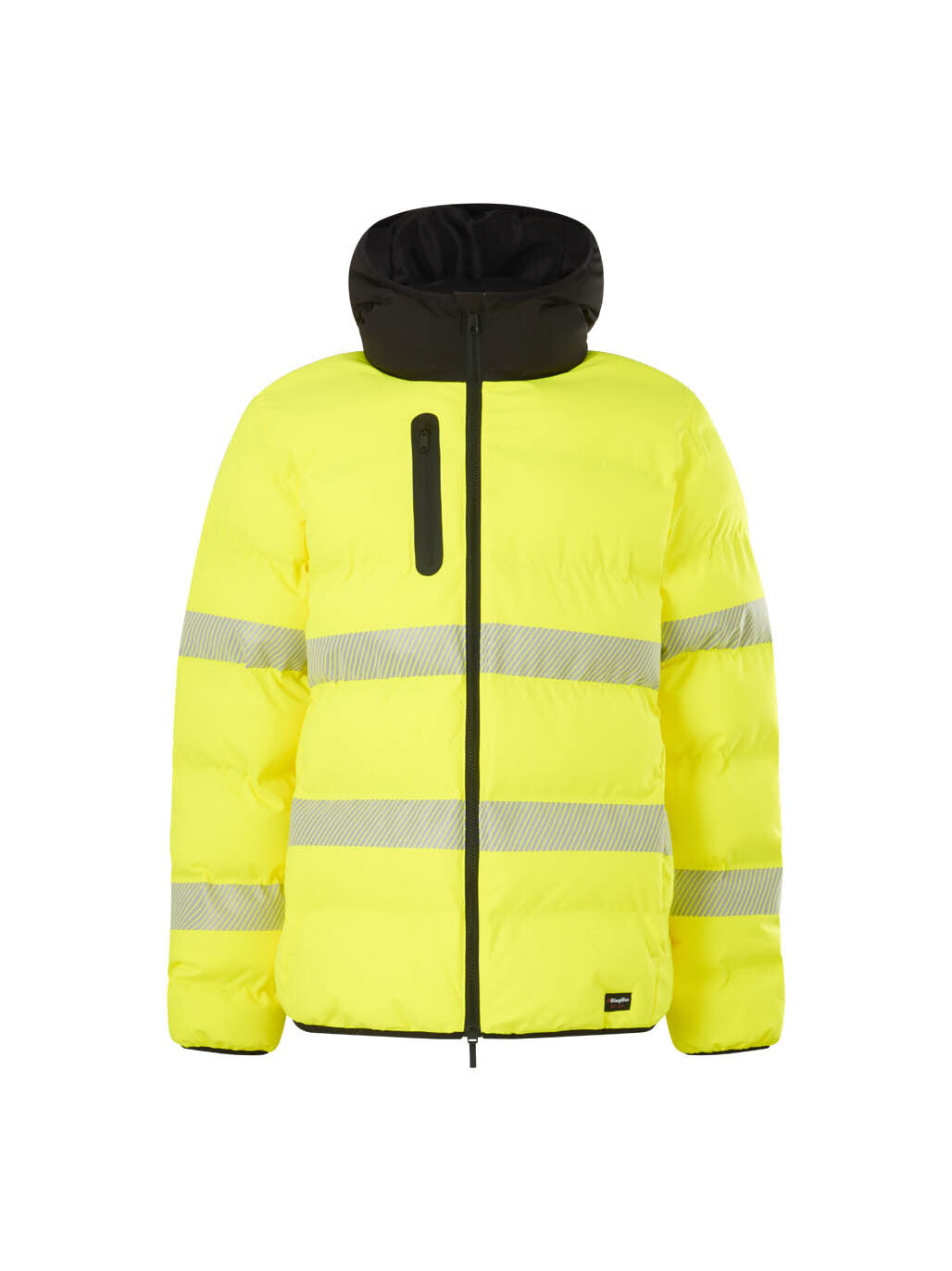KingGee Hi Vis Biomotion Water Repellent Puffer K55011