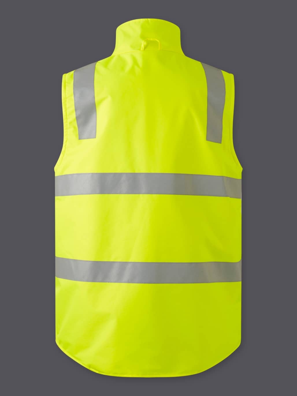 KingGee Reflective Spliced Insulated Vest K55031