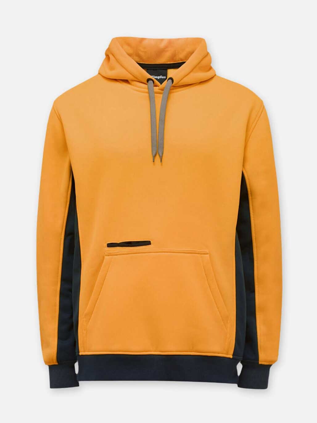 KingGee Hi-Vis Fleece Pullover Hoodie K55033