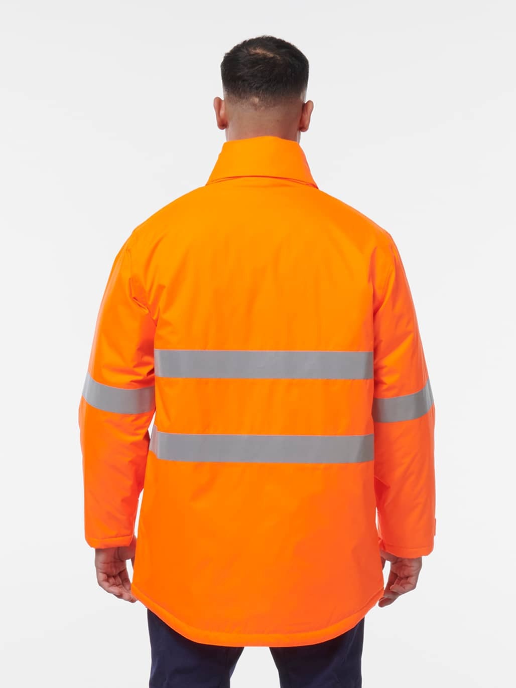 KingGee Reflective Insulated Jacket K55037
