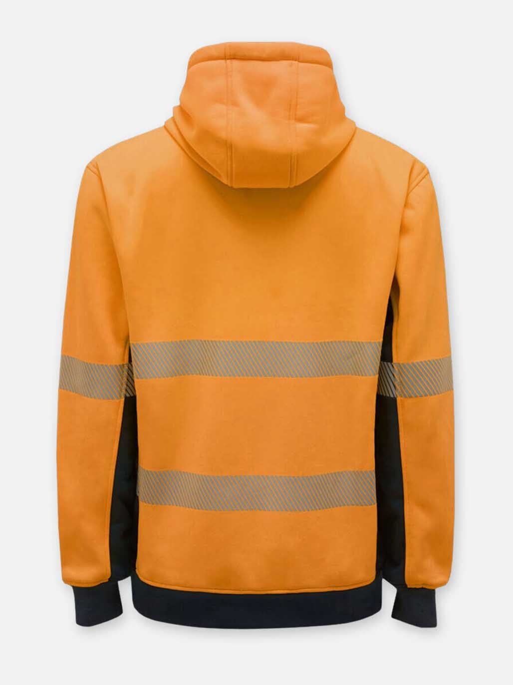 KingGee Hi-Vis Reflective Pullover Hoodie K55054