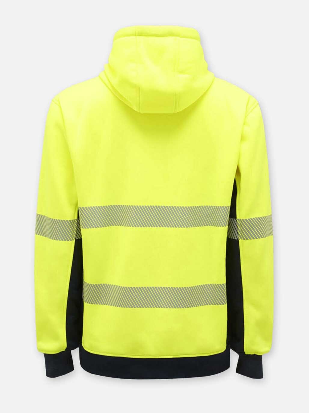 KingGee Hi-Vis Reflective Pullover Hoodie K55054