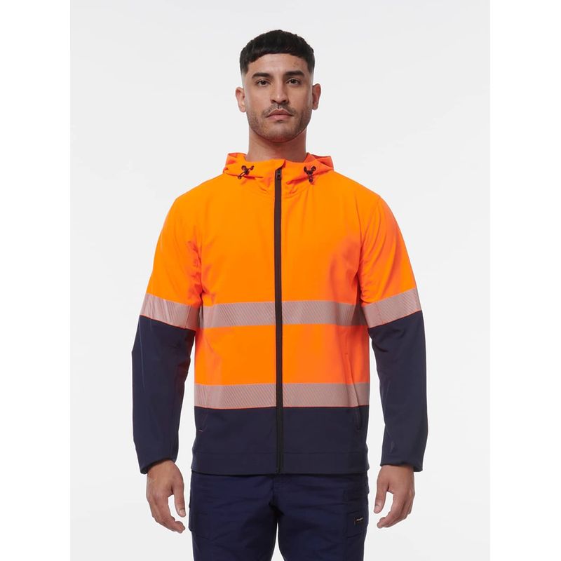 KingGee Reflective Repel Jacket K55061