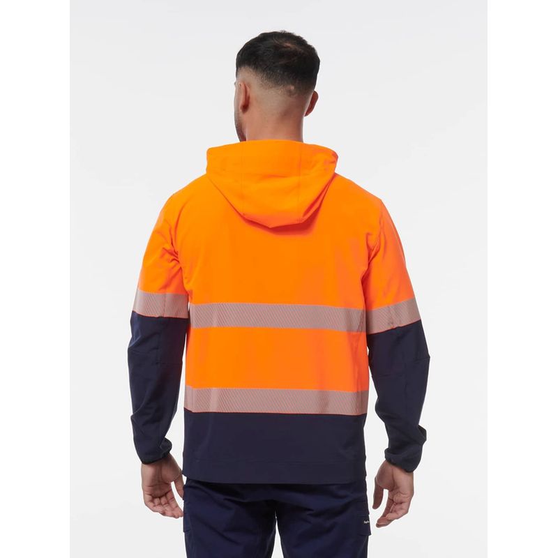 KingGee Reflective Repel Jacket K55061