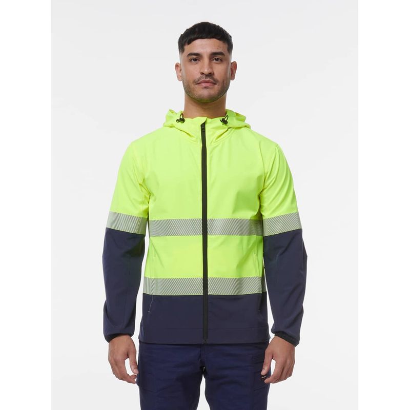 KingGee Reflective Repel Jacket K55061