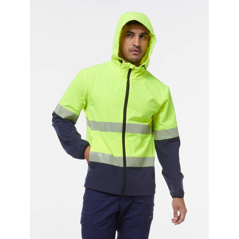 KingGee Reflective Repel Jacket K55061