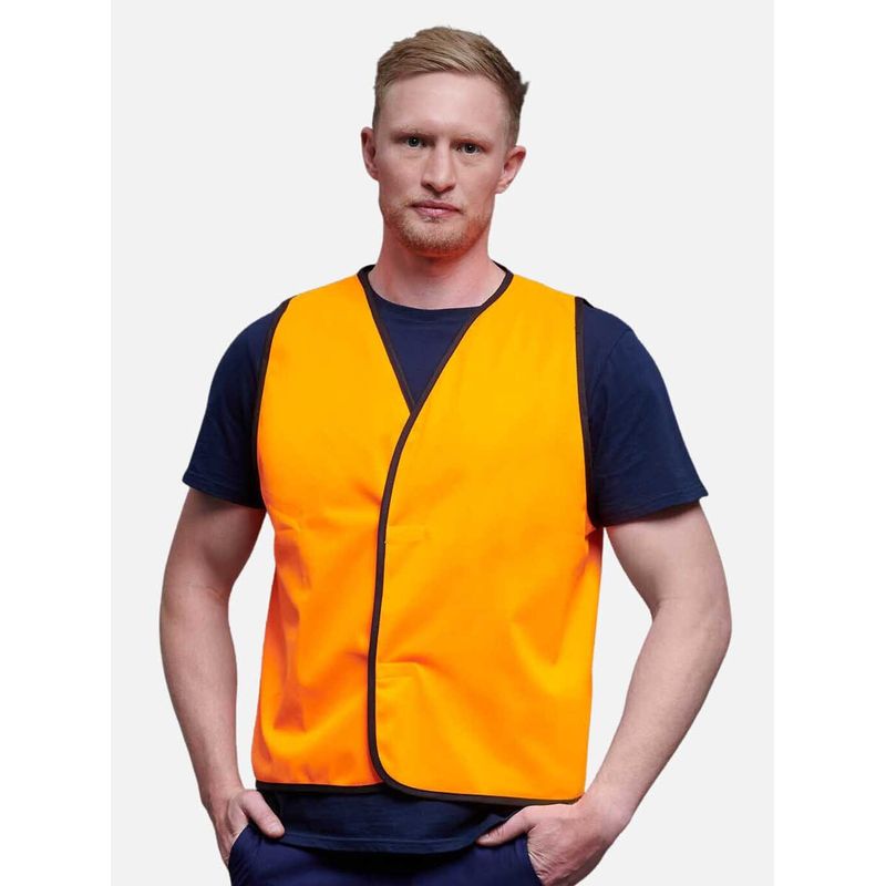 KingGee Hi-Vis Vest K55091