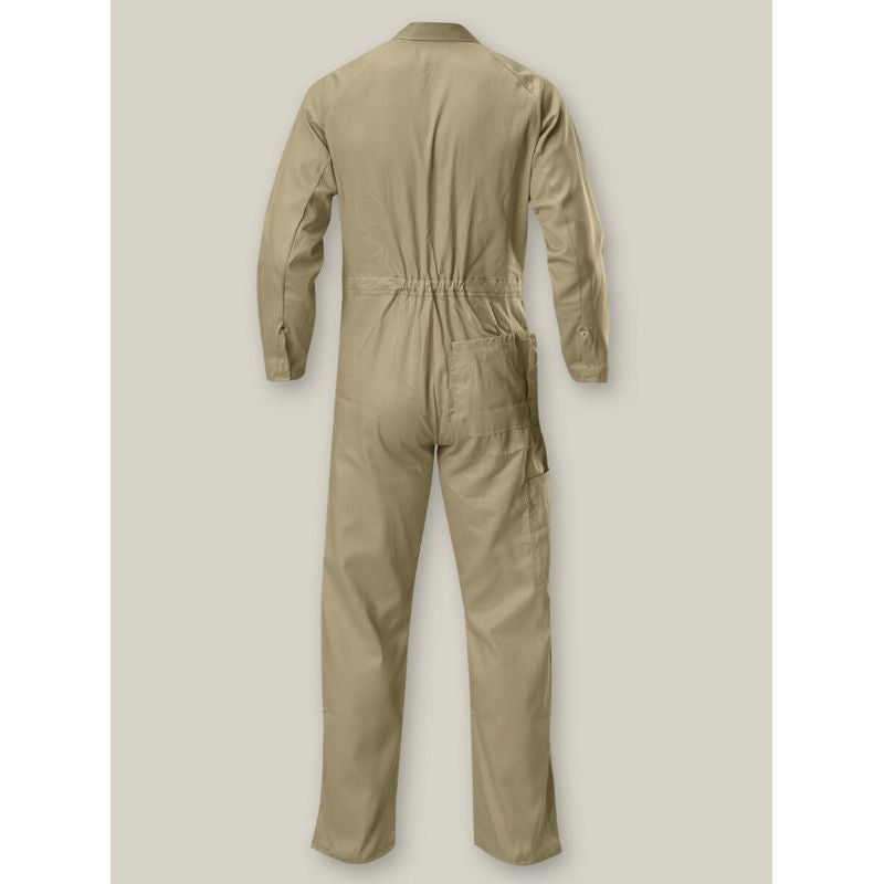 Hard Yakka Lightweight Cotton Drill Coverall Y00030
