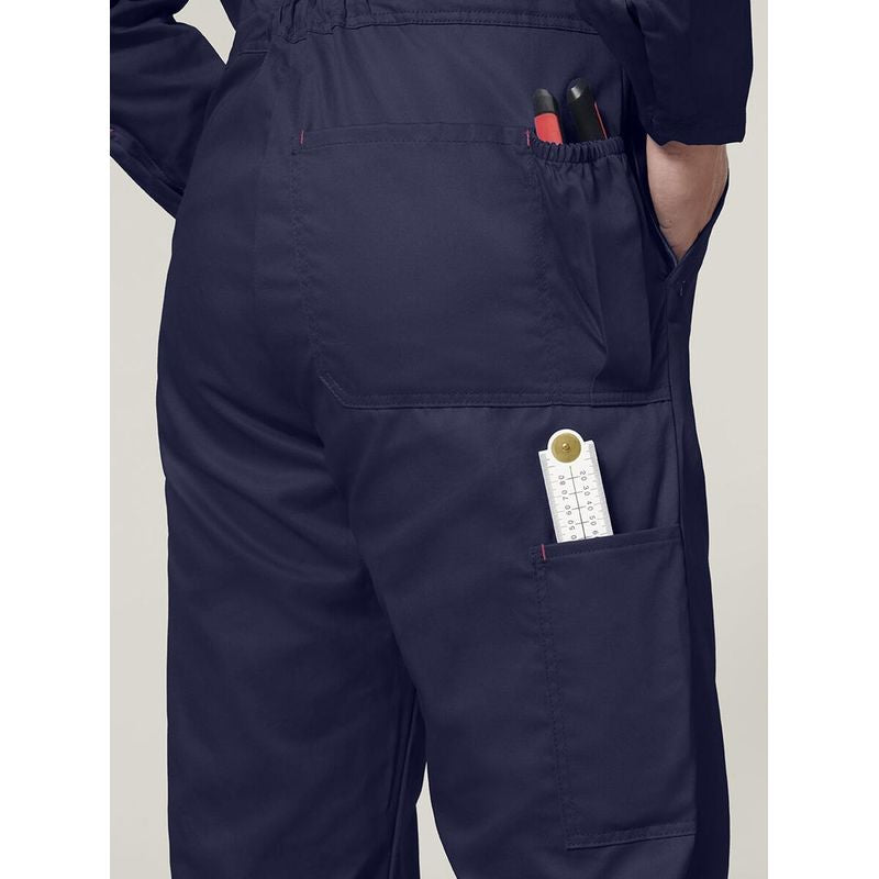 Hard Yakka Lightweight Cotton Drill Coverall Y00030