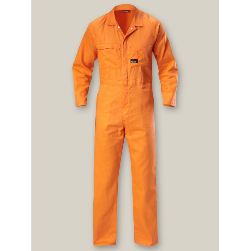 Hard Yakka Lightweight Cotton Drill Coverall Y00030