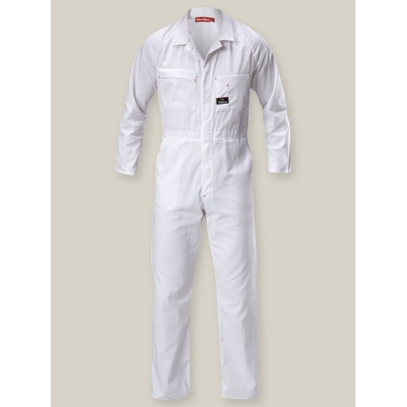 Hard Yakka Lightweight Cotton Drill Coverall Y00030