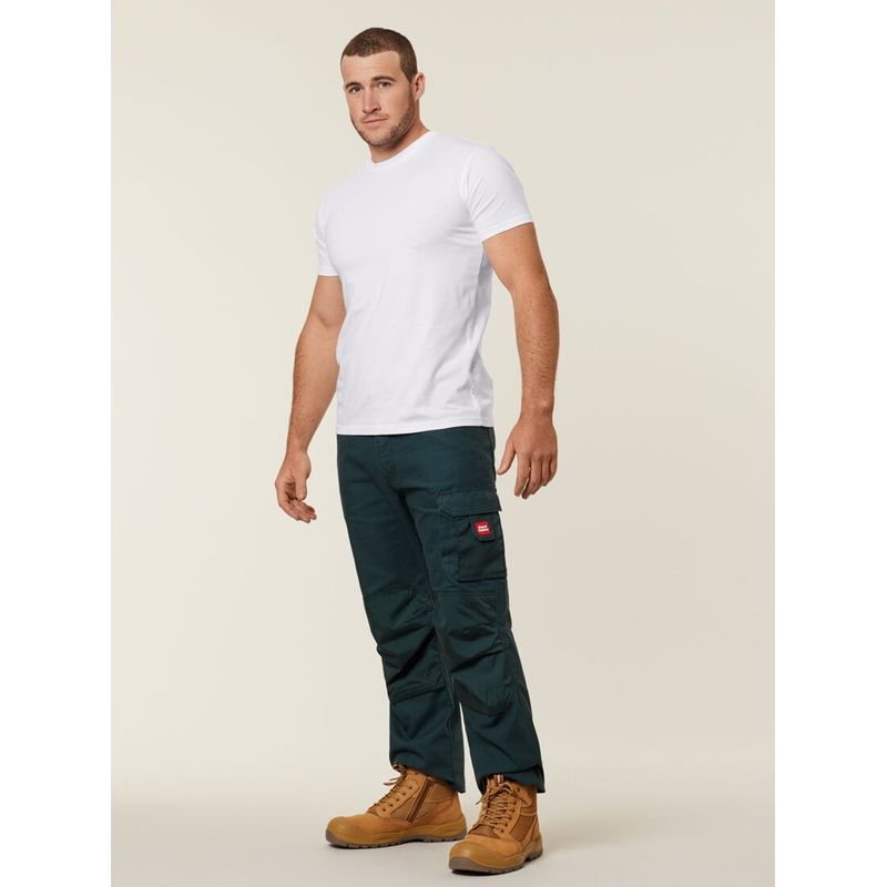 Hard Yakka Legends Cotton Cargo Pant Y02202