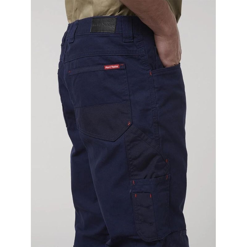 Hard Yakka Legends Cotton Cargo Pant Y02202