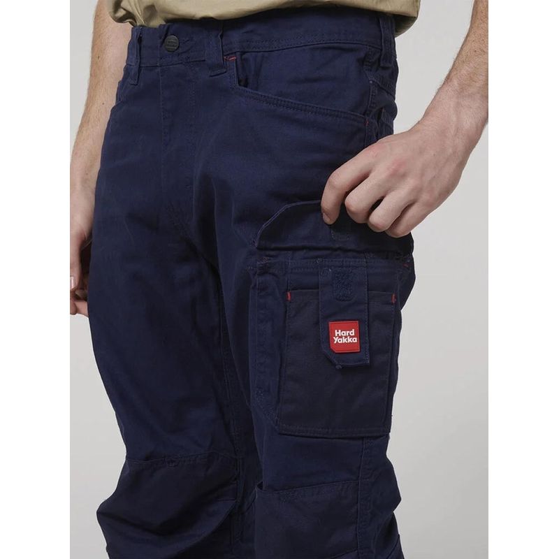 Hard Yakka Legends Cotton Cargo Pant Y02202