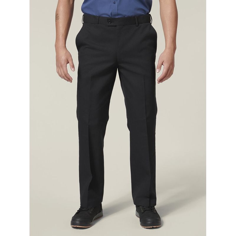 Hard Yakka Permanent Press Plain Front Pant Y02594