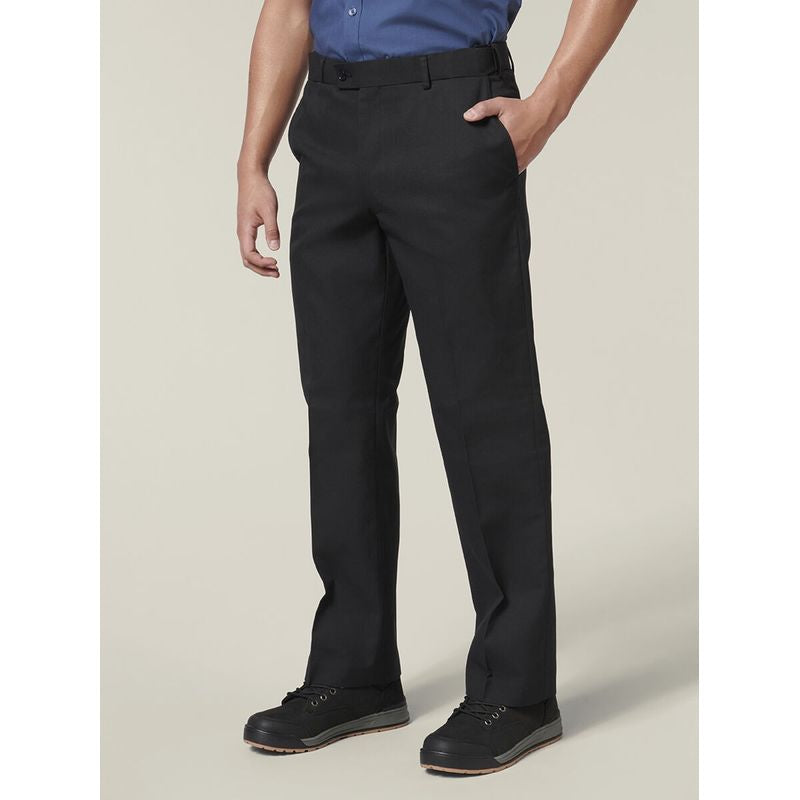 Hard Yakka Permanent Press Plain Front Pant Y02594