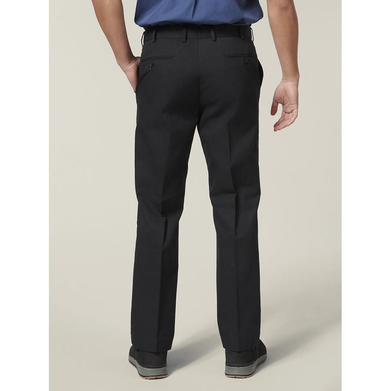 Hard Yakka Permanent Press Plain Front Pant Y02594