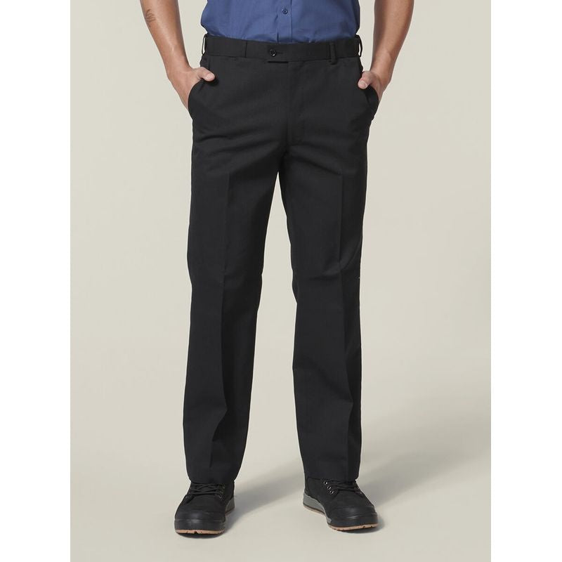 Hard Yakka Permanent Press Plain Front Pant Y02594