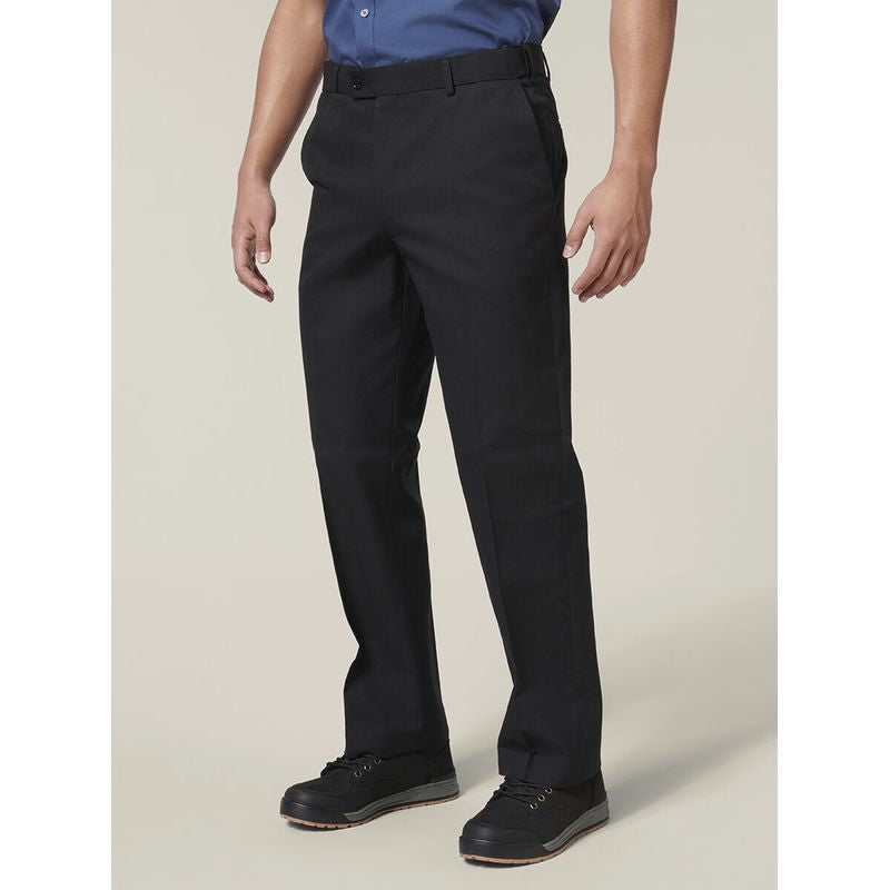 Hard Yakka Permanent Press Plain Front Pant Y02594