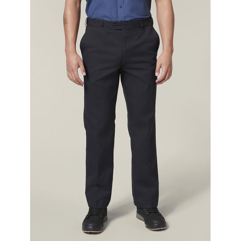 Hard Yakka Permanent Press Plain Front Pant Y02594