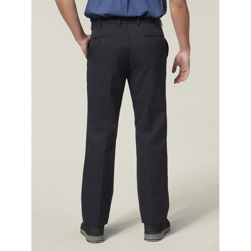 Hard Yakka Permanent Press Plain Front Pant Y02594