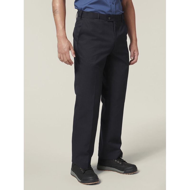 Hard Yakka Permanent Press Plain Front Pant Y02594