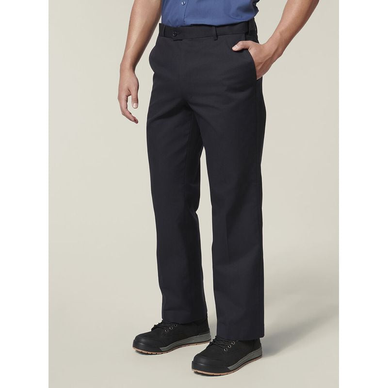 Hard Yakka Permanent Press Plain Front Pant Y02594