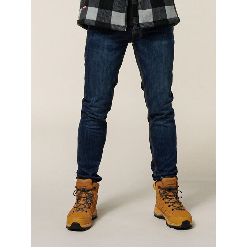 Hard Yakka Heritage Slim Fit Denim Work Jeans Y03105