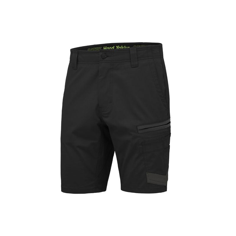 Hard Yakka 3056 Raptor Rip Resistant Mid Length Short Y05160