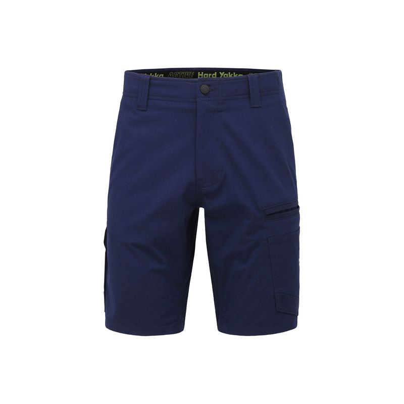 Hard Yakka 3056 Raptor Rip Resistant Mid Length Short Y05160