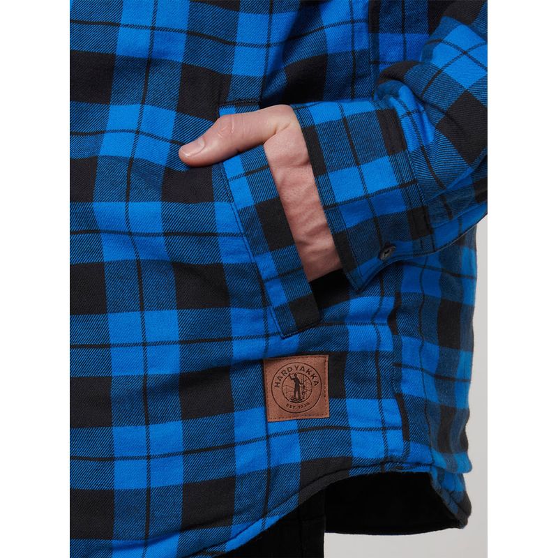 hard-yakka-quilted-flannel-hooded-shacket-y06690