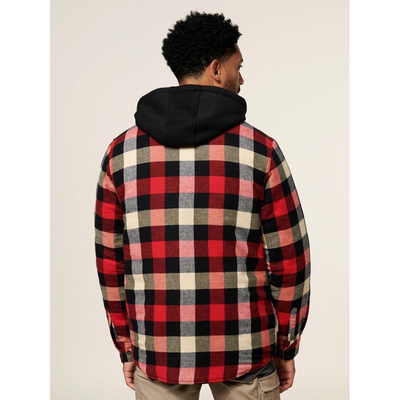hard-yakka-quilted-flannel-hooded-shacket-y06690
