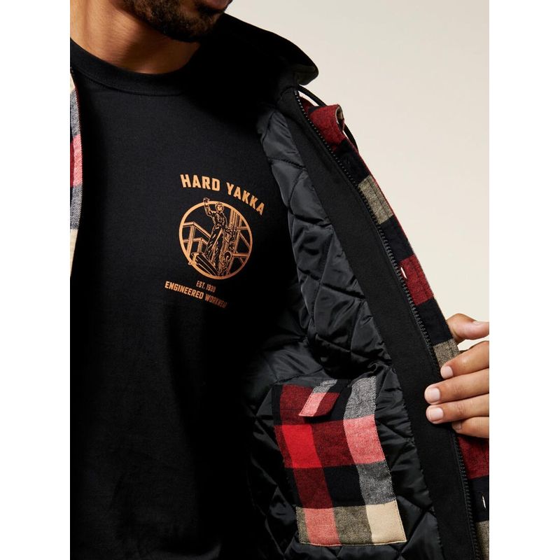 hard-yakka-quilted-flannel-hooded-shacket-y06690