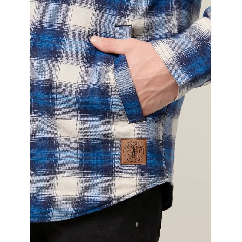 hard-yakka-quilted-flannel-hooded-shacket-y06690
