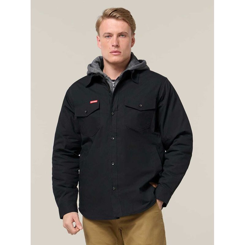 hard-yakka-quilted-solid-shacket-y06691
