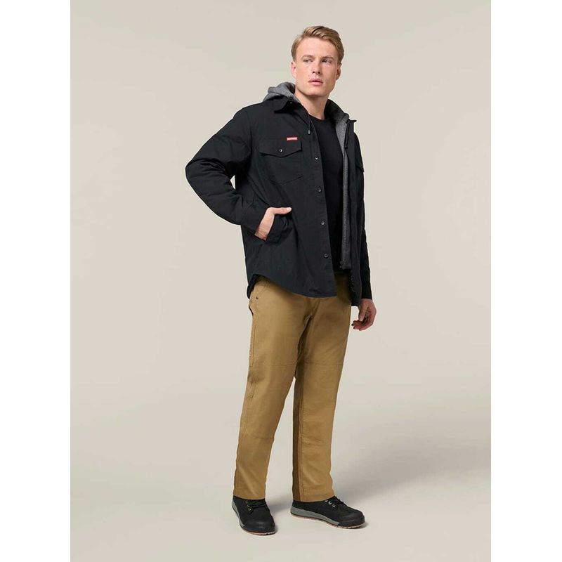 hard-yakka-quilted-solid-shacket-y06691